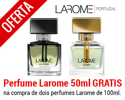perfumes larome