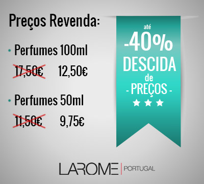 perfumes larome